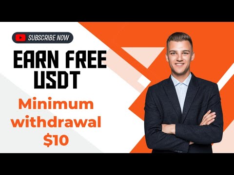 New USDT investment site 2022 |  USDT investment platform  Get free Usdt, the highest paying site #freeusd