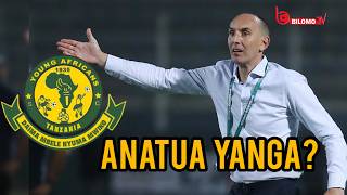 Balaa Jipya Mjini!!  huyu hapa mrithi wa Manqoba Yanga...