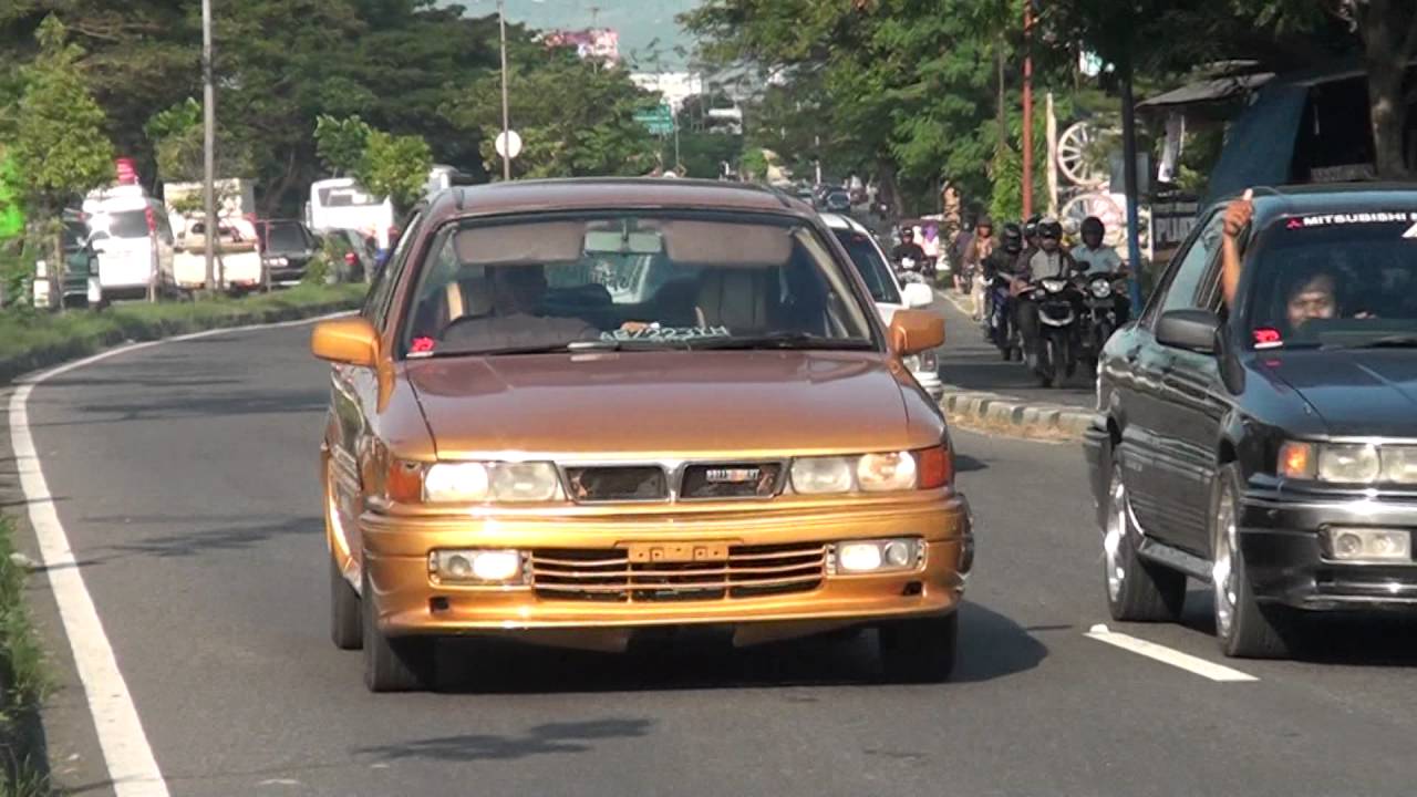 KOMET Komplotan Mitsubishi Eterna Ngayogyakarta City Tour 2016