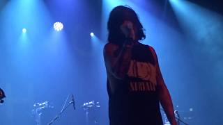 Sleeping With Sirens - If I'm James Dean You're Audrey Hepburn Live @ AB, Brussels (11.06.17)