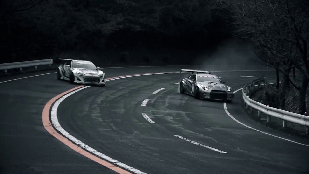 Best Of Street Drifting 2017