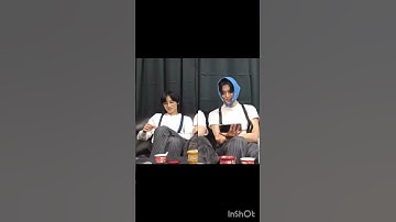 What do you want to try #yeonjun ? And what did #beomgyu loose ? #txt #kpop #beomjun #yeongyu