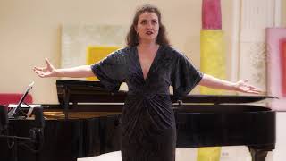 Wagner - Höre Mit Sinn - Martina Menegoni