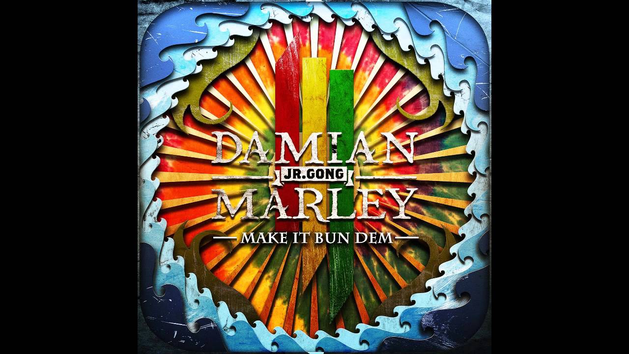 Skrillex & Damian 'Jr Gong' Marley - Make It Bun Dem (Instrumental Mix)