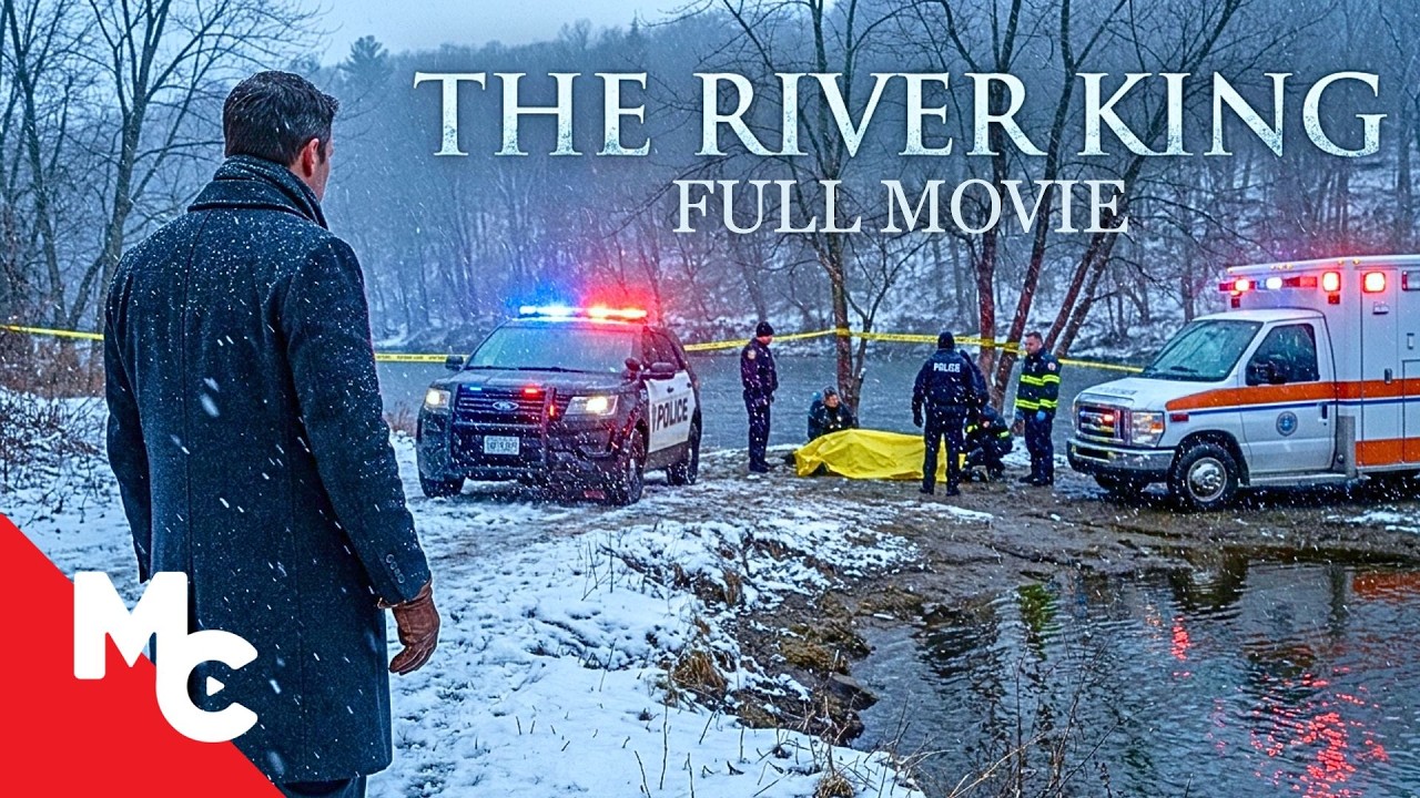 This Detective Doesn't Think This Was A Suicide | The River King | Full Crime Thriller Movie