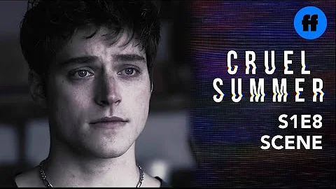 Cruel Summer Season 1, Episode 8 | "Now Who Do You Believe?" | Freeform
