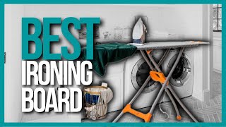 📌  TOP 5 Best Ironing boards | Ironing Boards Review| Holiday BIG SALE 2023