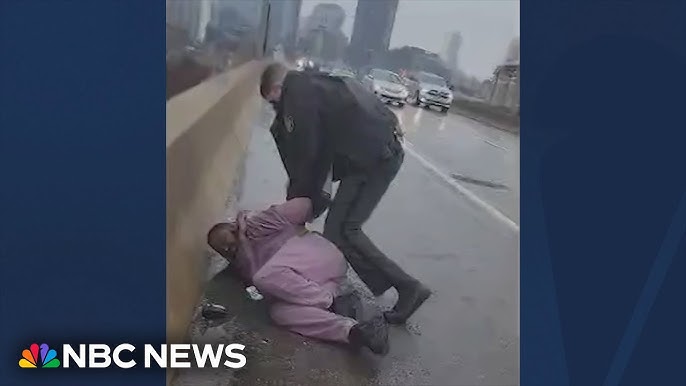 Video Shows Controversial Arrest Of Philadelphia Official And Husband