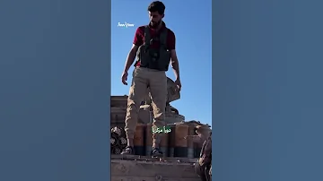 من أين يحصل الدروز على السلاح لمواجهة الجيش السوري 