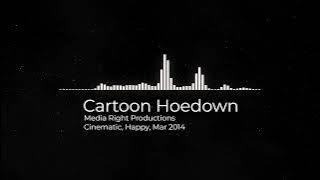 Cartoon Hoedown - Media Right Productions