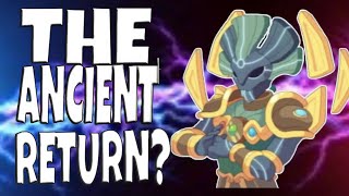 Prodigy Math Game| The Ancient Returns!???!! Prodigy Teaser!!!!