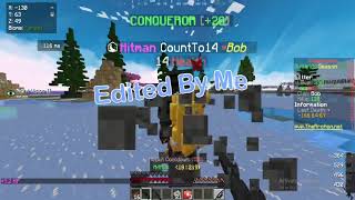 Minecraft Rust Montage #1 | Archon Outlands