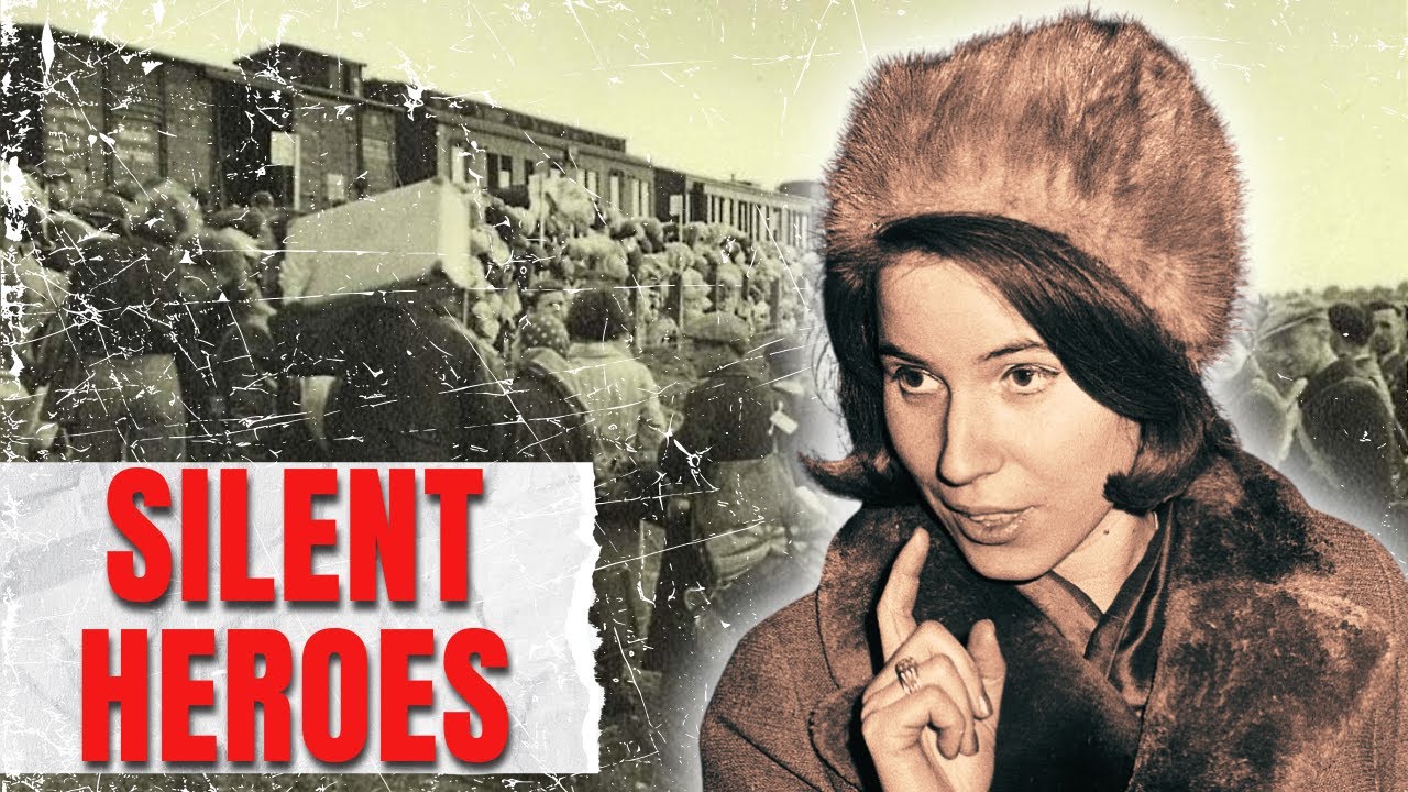 10 Untold Stories of Courage That Defied the Nazis - YouTube
