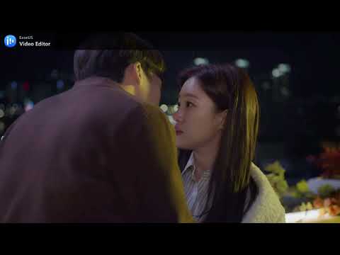 T-Ara Eun Jung 'Love Twist' Kiss Scene - Tv Series