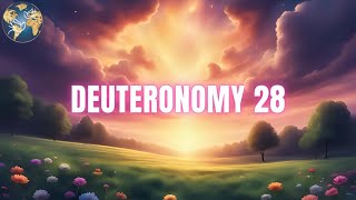 Deuteronomy 28 KJV (Dramatized Audio) - Blessings for Obedience. Curses for Disobedience.