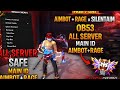 FREE FIRE PC PANEL OB53 ❗ AIMBOTRAGE+MAIN ID SAFE PANEL | EVERY DAY FREE PANEL FOR ALL SERVER SAFE