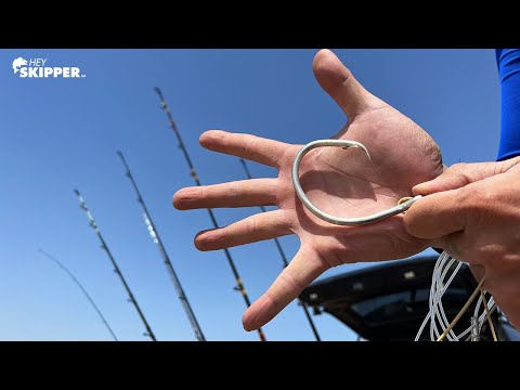 MASSIVE HOOKS for