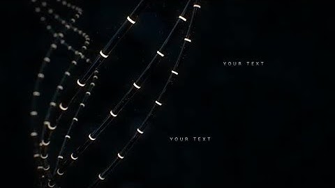 Sci-Fi Cinematic Titles Premiere Pro Templates