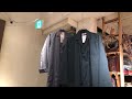 イギリス製 ワークコート British work coat For メンズ/レディース 商品紹介 千葉市 セレクトショップ 温故知新 19/3/21