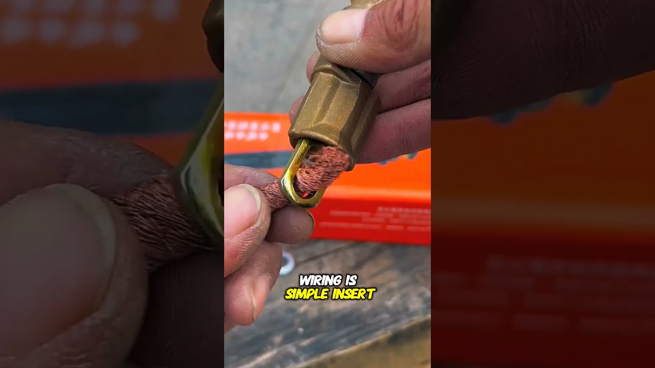 The Ultimate Welding Electrode Holder A Must Have For Welders