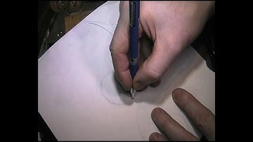 How to draw Scrollwork/Filigree even if you can