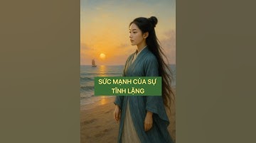 Sức mạnh của sự im lặng #hatgiongtrithuc68 #xuhuong #sachay #tiktok