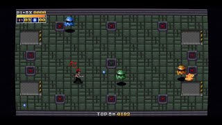 Thunderflash Survival Mode Playstation 5 1080p 60fps