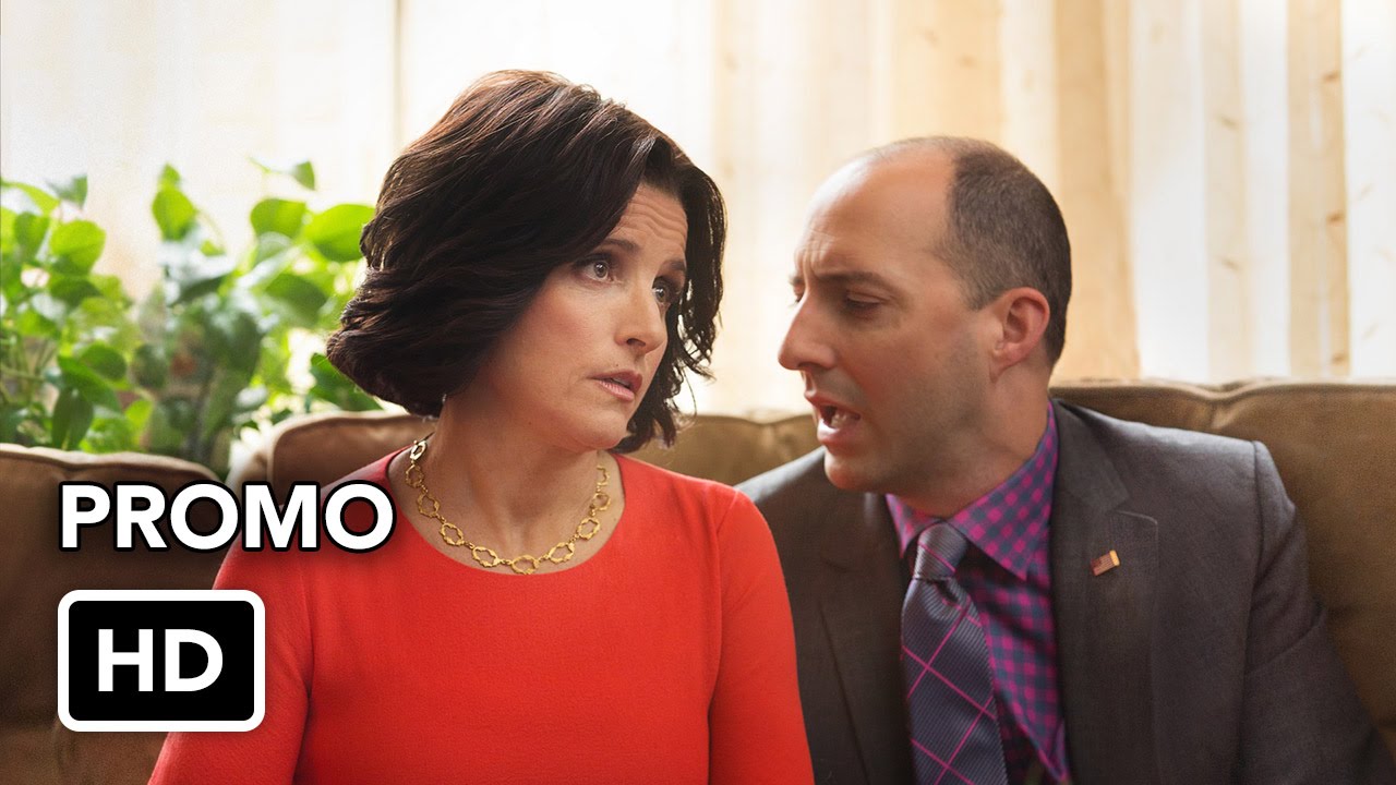 Veep 4x05 Promo "Convention" (HD)