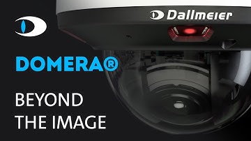 Die neue DOMERA® – Beyond the Image | Dome-Kameras | Dallmeier