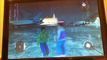 Saints Row The Third - The Penetrator