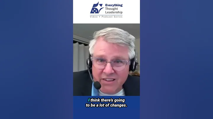 Succeeding in a Thought Leadership Career Today – Tom Fleming (PwC)