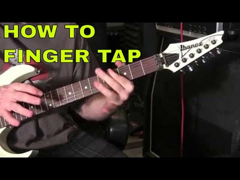 guitar-for-beginners:-finger-tapping