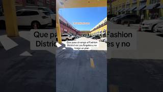 Venir a comprar con los proveedores mayoristas en LA Fashion District #lafashionbuyer #proveedores