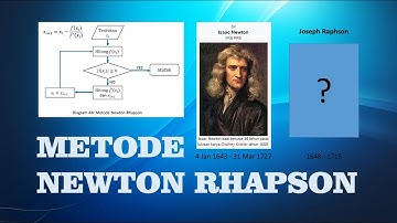 Metode Newton Rhapson