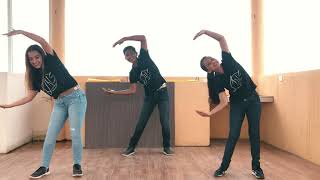 Coreografía 2- OBDC -ClubSiete.