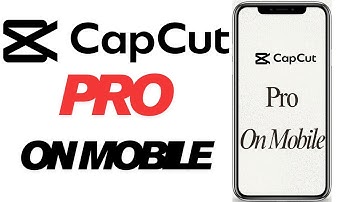 How to Use CapCut Pro Features FREE on Your Phone!