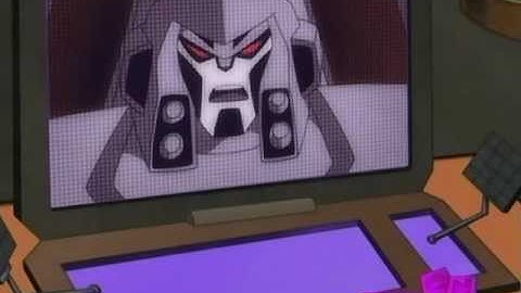 Transformers Animated - Transwarped Part 4