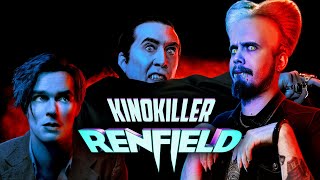 Обзор фильма "Ренфилд" (Дракула Мертвый и Абьюзивный) - KinoKiller