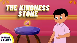 Story of true kindness - The kindness Stone | Stories For Kids | short stories #story