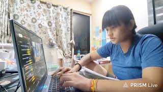 Day 3/200 | DSA + AI/ML Grind | Study With Me | 120/20 | Pomodoro |  4 hours