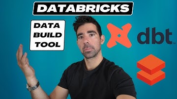 Introductie tot DBT met Databricks en VSCode