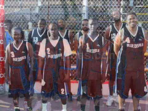 St.Kitts Basketball Opening-AD