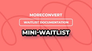 How To Customize Mini-Waitlist in WooCommerce Waitlist Plugin (+Back In Stock Notifier)