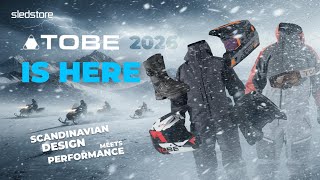 Tobe New Arrivals For 2026