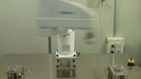 EPSON Robots 2009 Product Overview