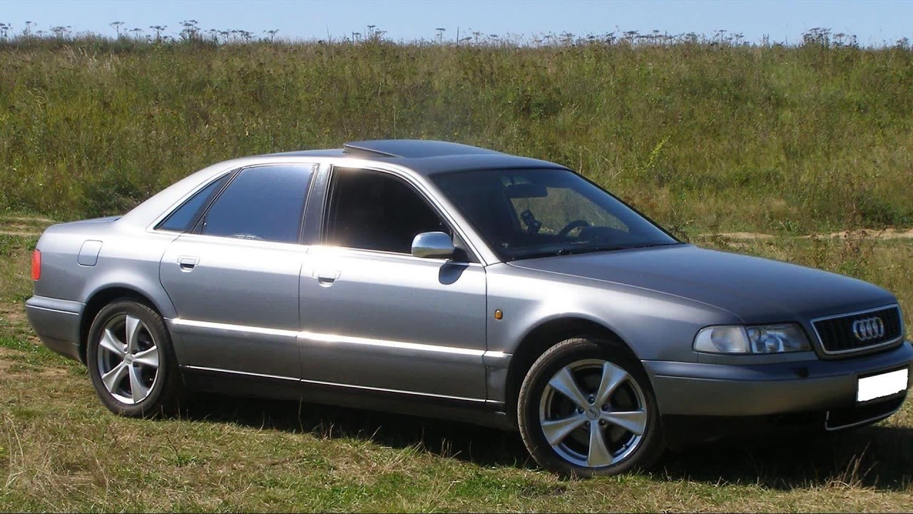 Ауди s8 1998г