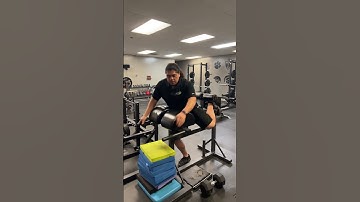 Back Extension Iso Hold