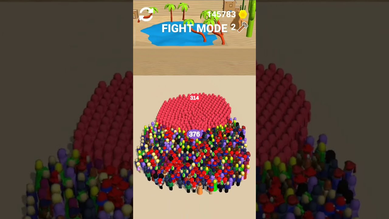 ESCALATORS FIGHT MODE 26 TO 29 WALKTHROUGH 💀 | GAMING WITH KINGOO 😈