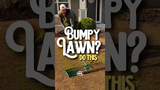 #lawn #lawncare #diy #level #backyard #beforeandafter #home #homeimprovement