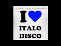 Extended Finest Italo Disco Hits   (re-mix) by [Dj Miltos]